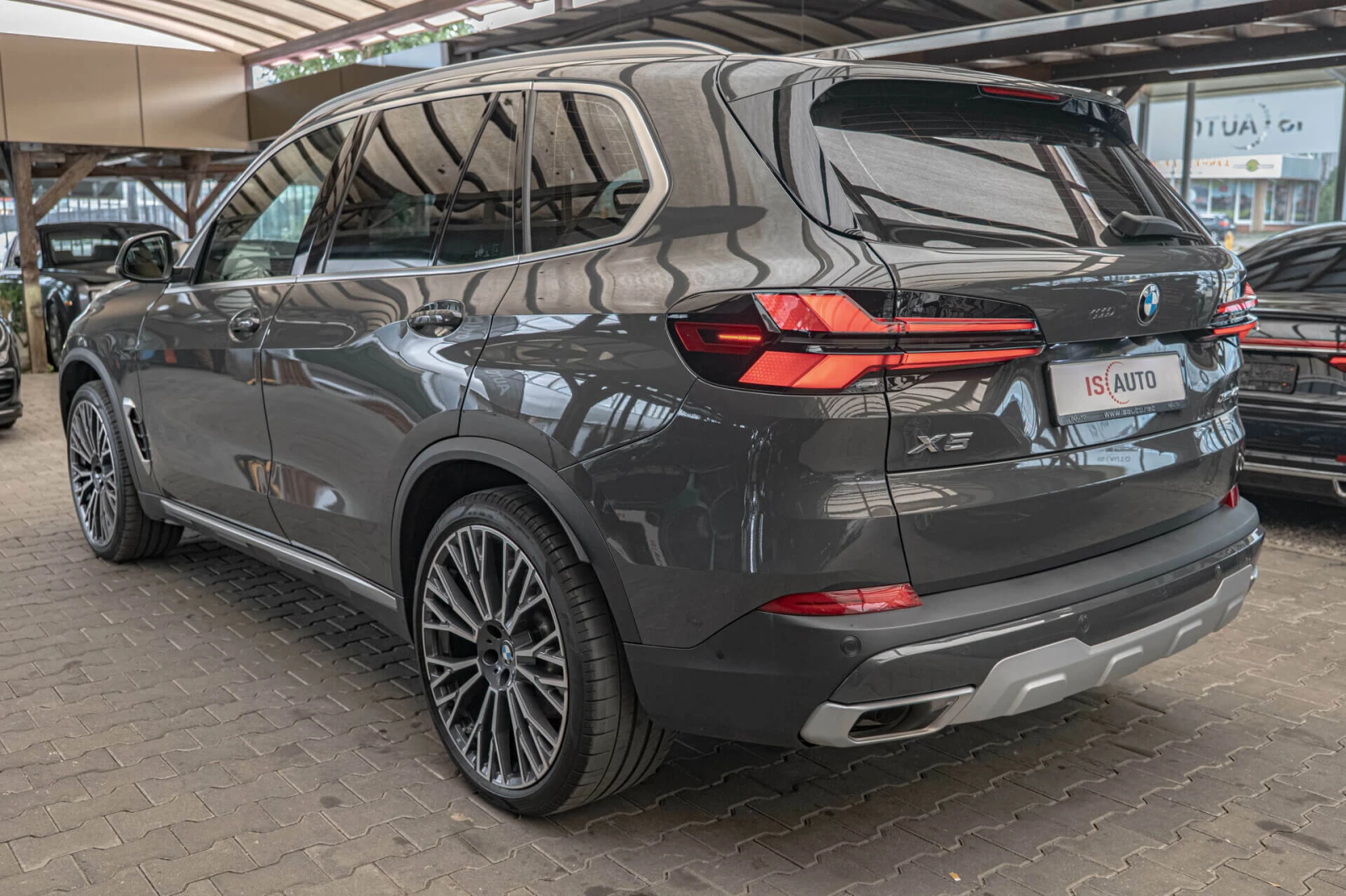 BMW X5 40i/Individual/Massage/Ambient/Камера  - изображение 7
