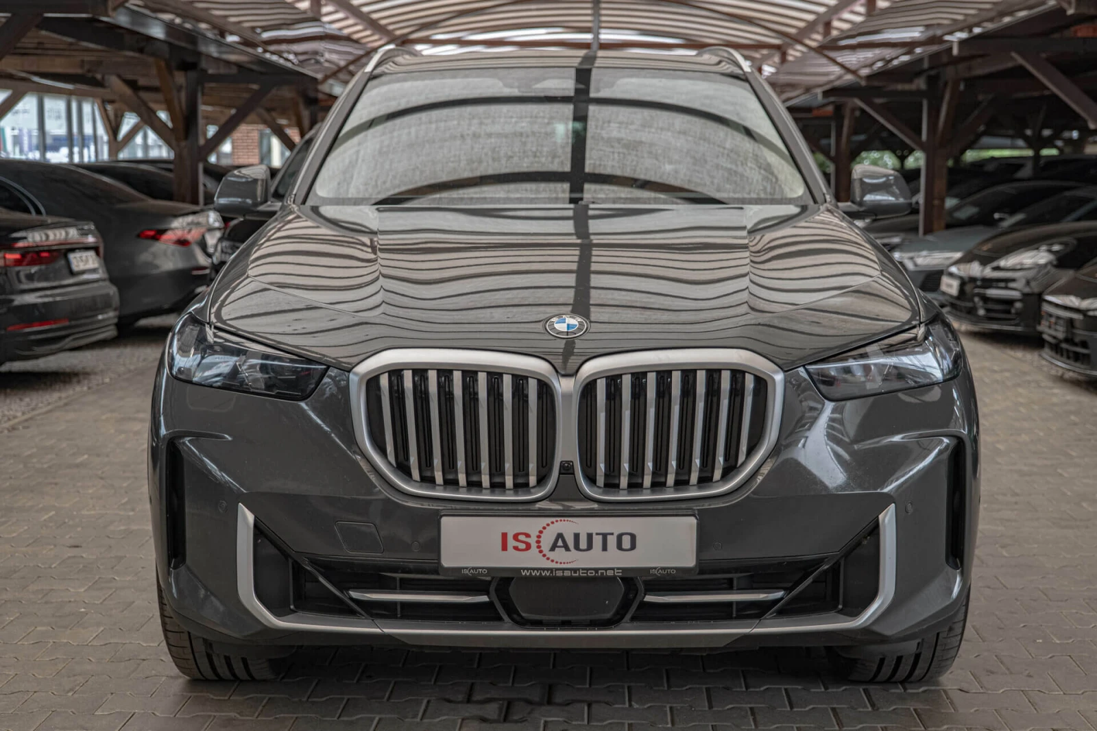 BMW X5 40i/Individual/Massage/Ambient/Камера  - изображение 2