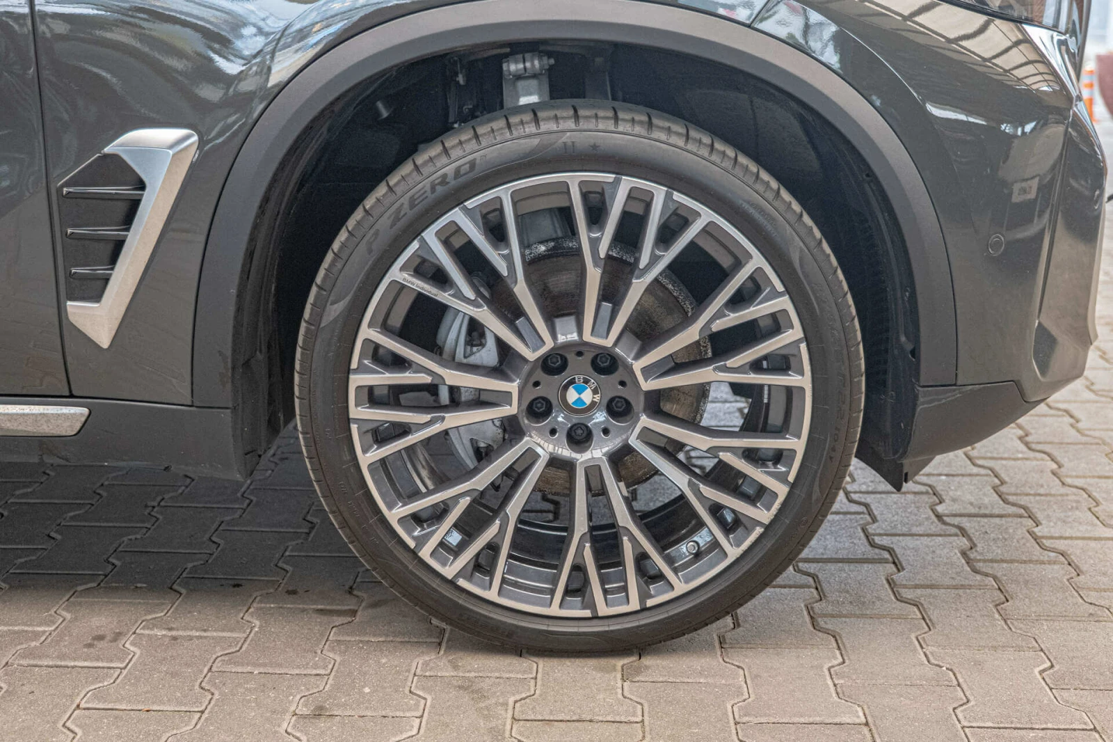 BMW X5 40i/Individual/Massage/Ambient/Камера  - изображение 4