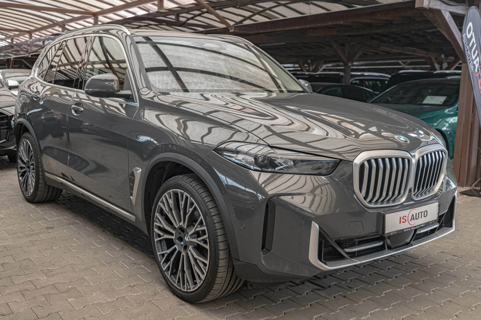 BMW X5 40i/Individual/Massage/Ambient/Камера  - изображение 3