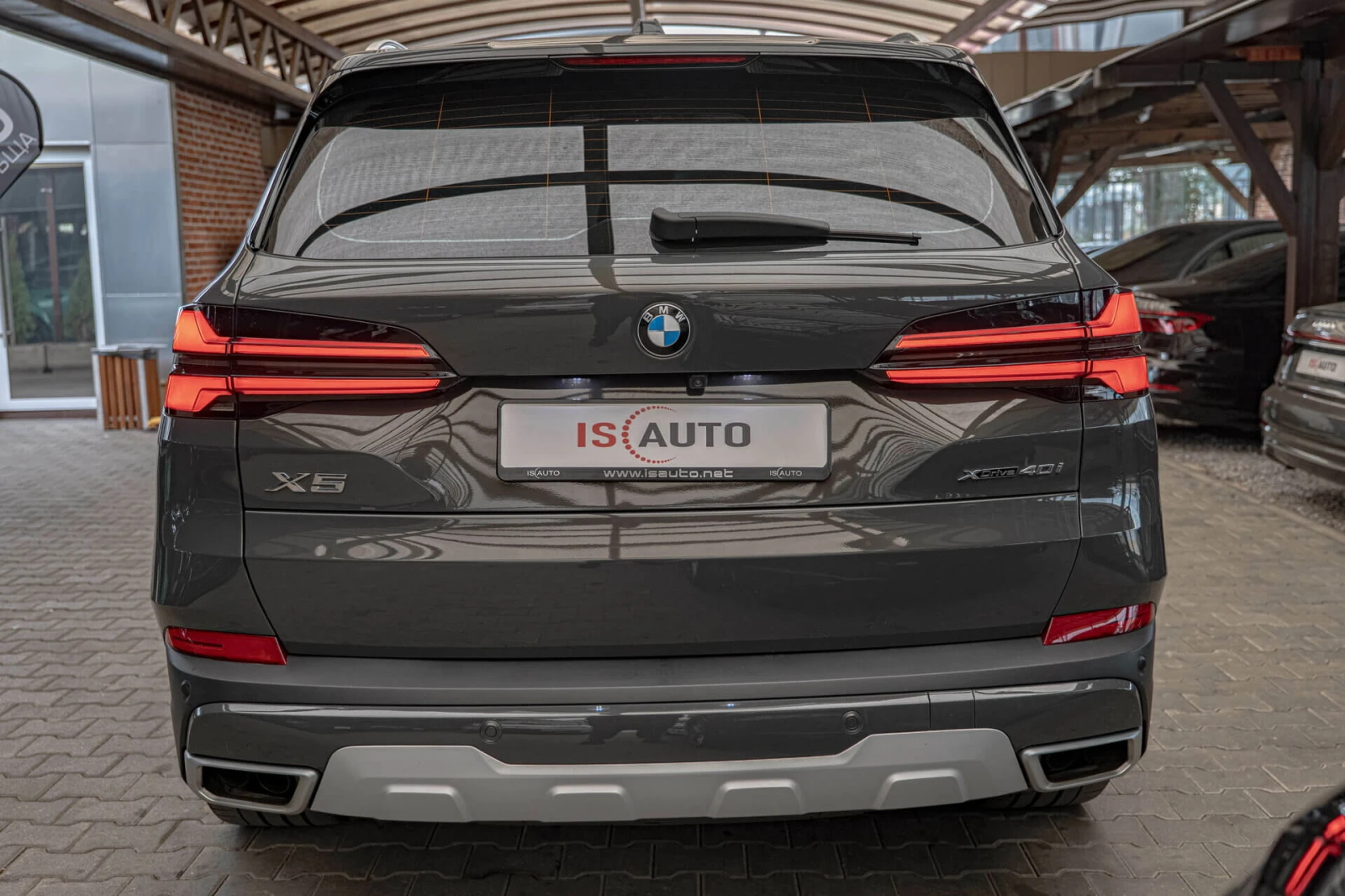 BMW X5 40i/Individual/Massage/Ambient/Камера  - изображение 6