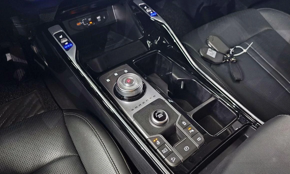 Kia Sorento Gasoline 2.5T 2WD Noblesse - изображение 9