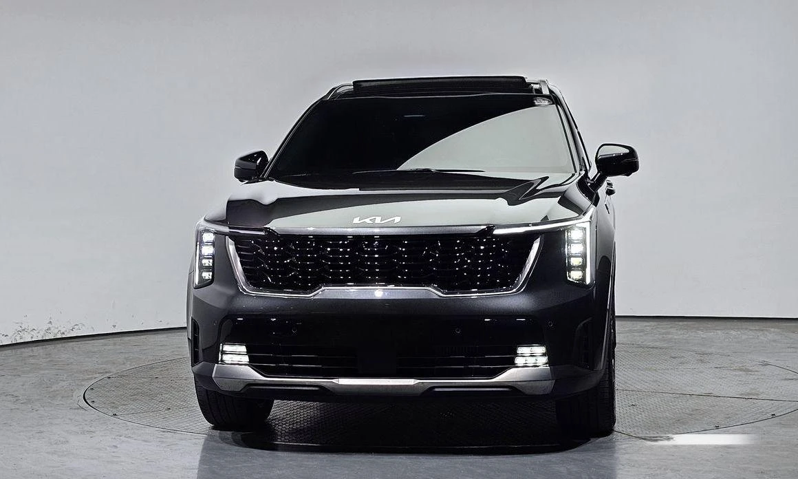 Kia Sorento Gasoline 2.5T 2WD Noblesse - изображение 3