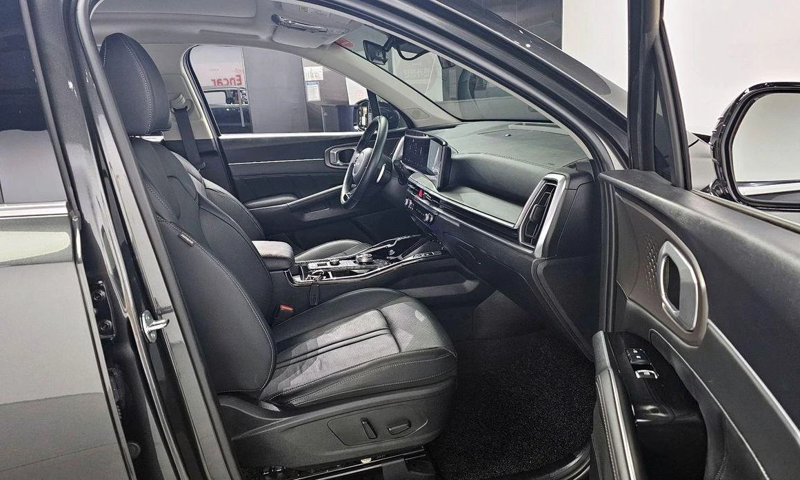 Kia Sorento Gasoline 2.5T 2WD Noblesse - изображение 10