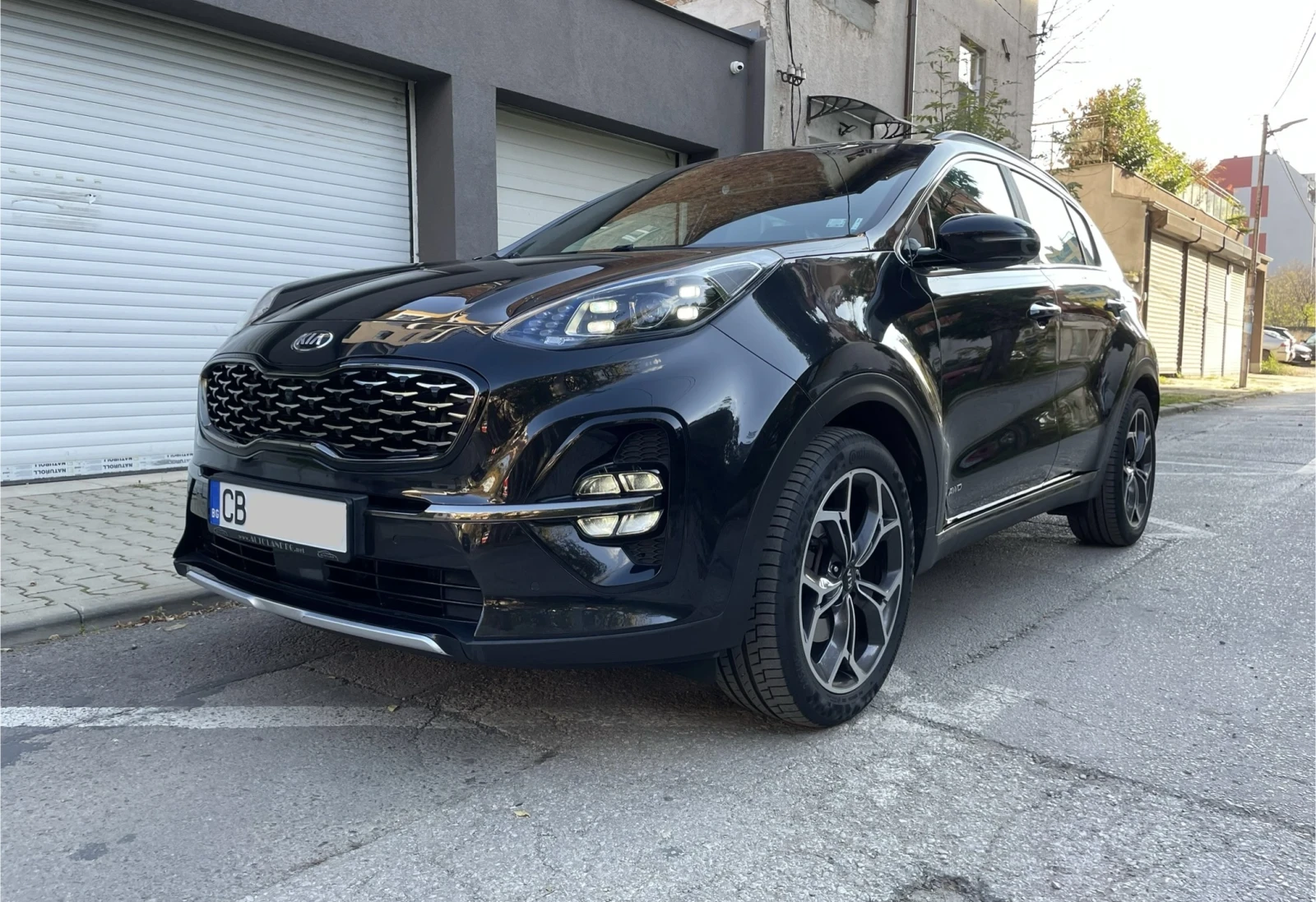 Kia Sportage GT Line, Distronic, Lane assist, Led lights - изображение 5