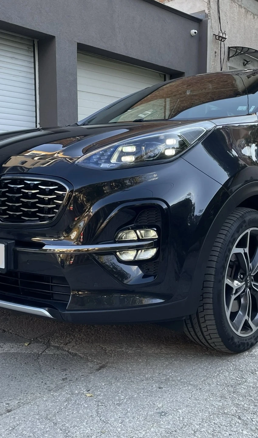 Kia Sportage GT Line, 4х4, Distronic, Lane assist, Led lights - изображение 2