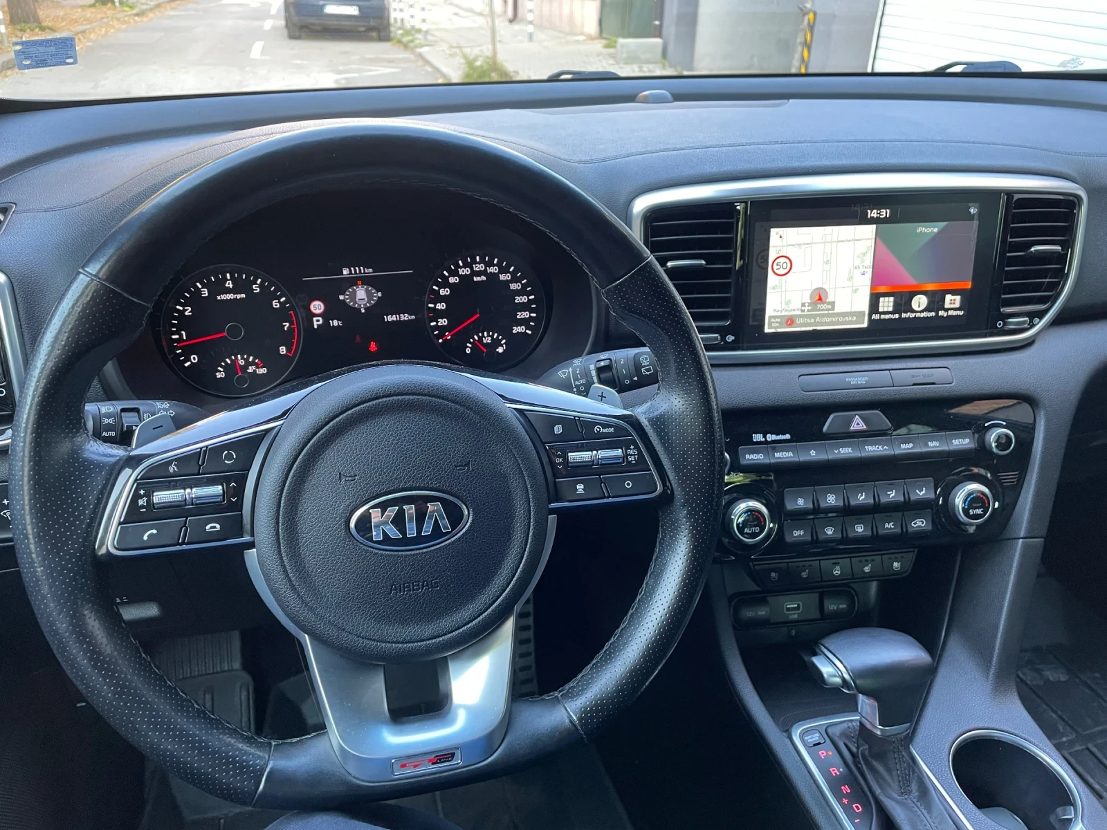 Kia Sportage GT Line, 4�4, Distronic, Lane assist, Led lights | Mobile.bg � ����������� 12