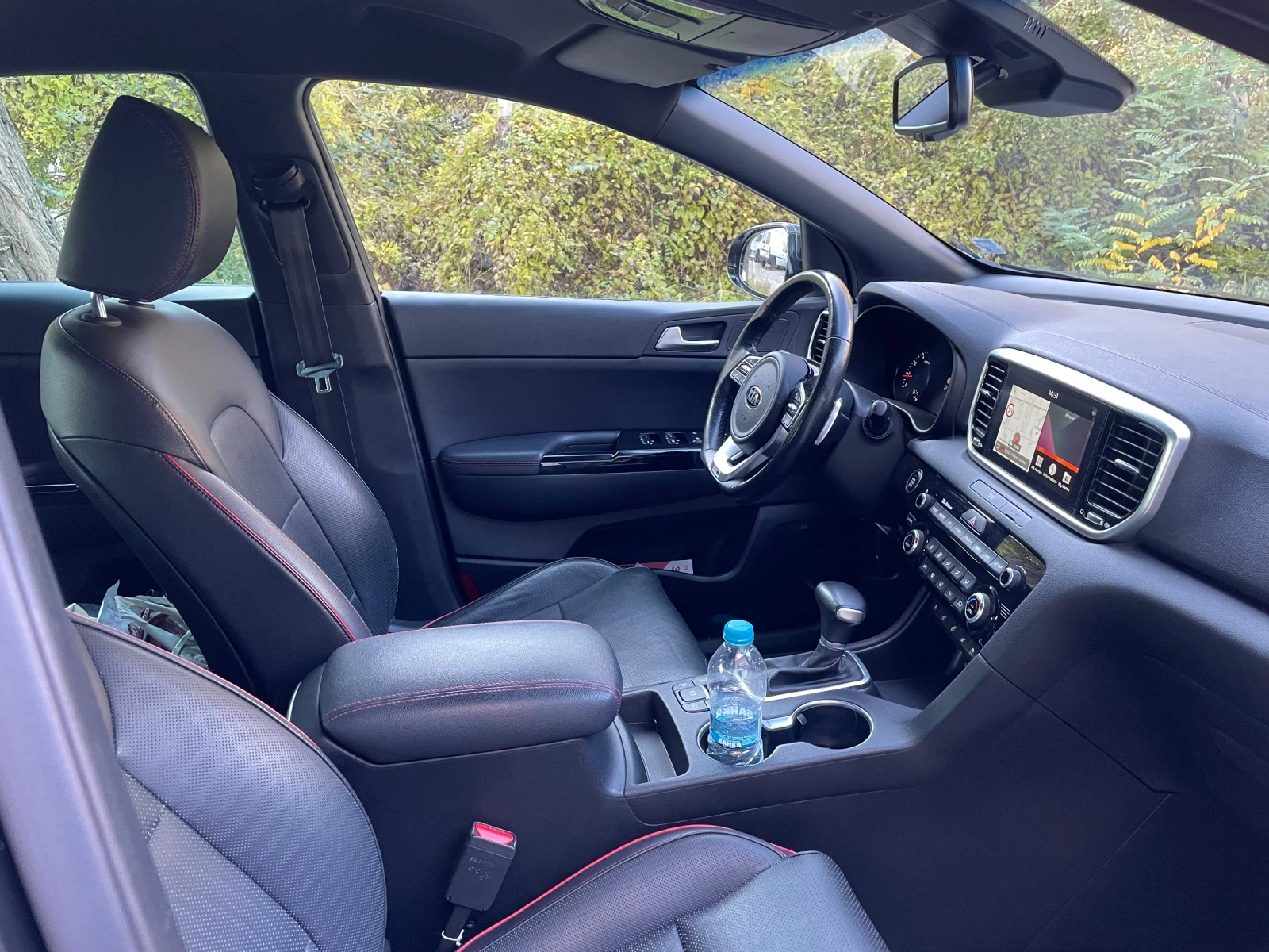 Kia Sportage GT Line, 4�4, Distronic, Lane assist, Led lights | Mobile.bg � ����������� 11