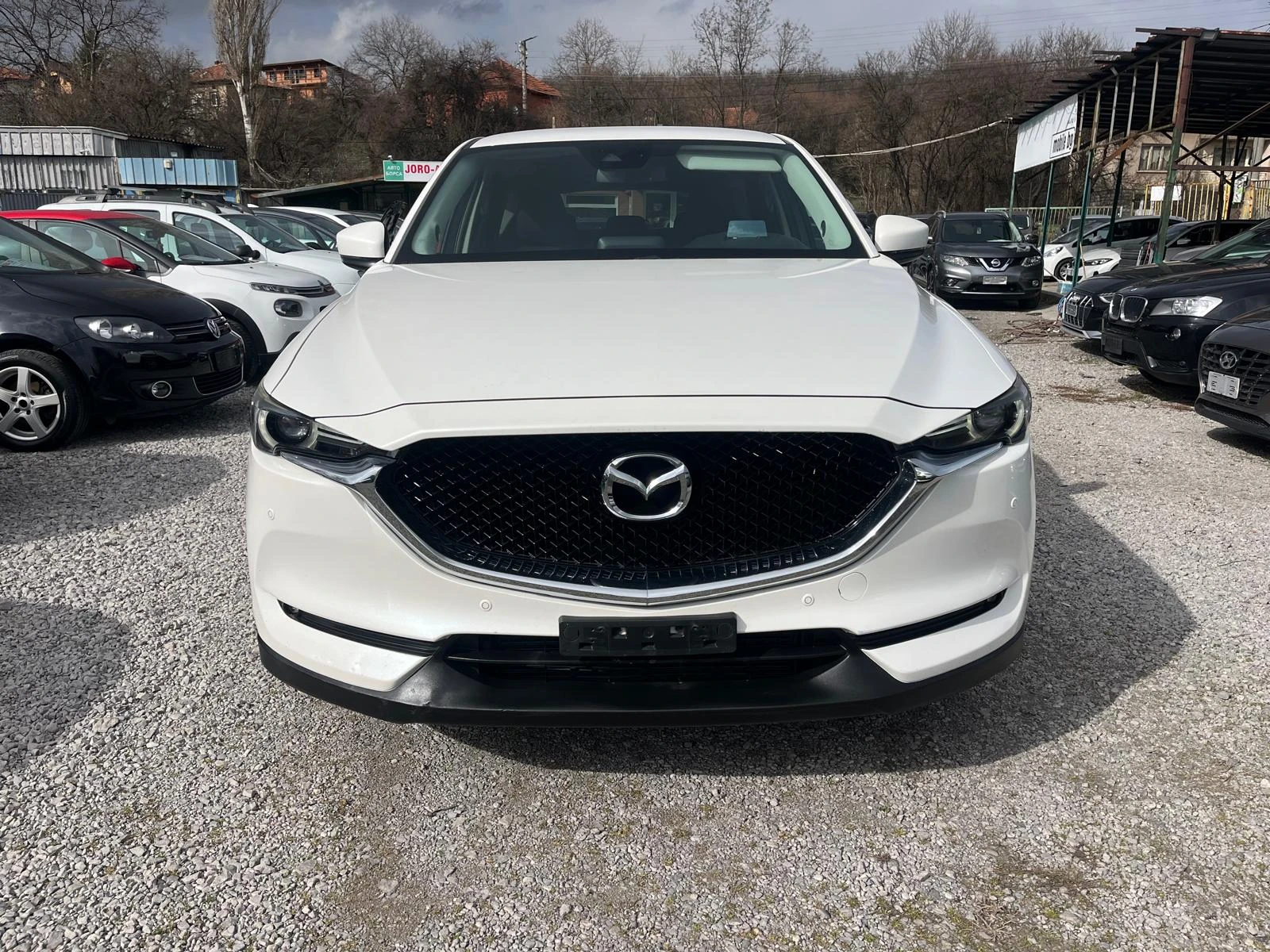 Mazda CX-5 2.2d AWD / Skyactive / Face / Head up | Mobile.bg   3