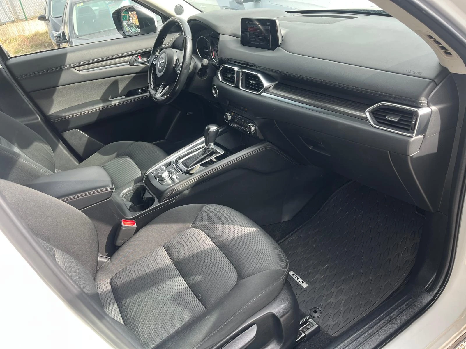 Mazda CX-5 2.2d AWD / Skyactive / Face / Head up | Mobile.bg   9