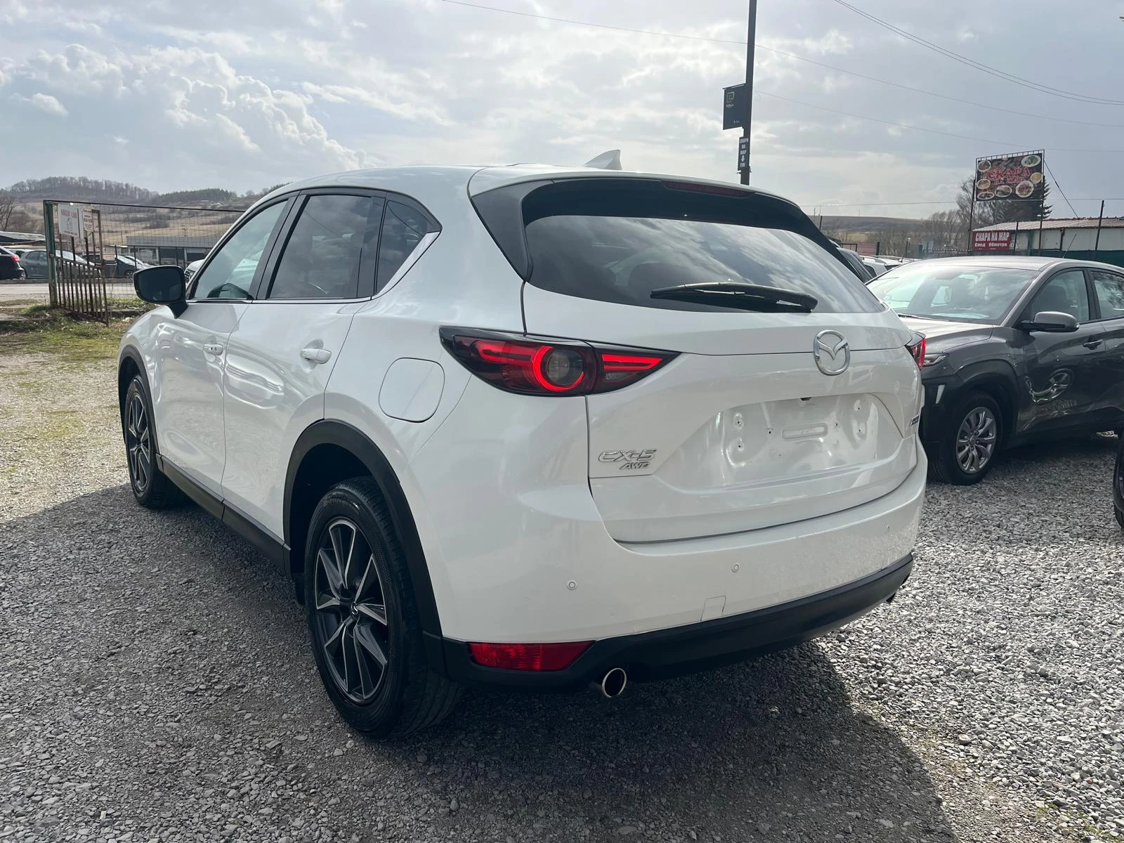 Mazda CX-5 2.2d AWD / Skyactive / Face / Head up | Mobile.bg   6