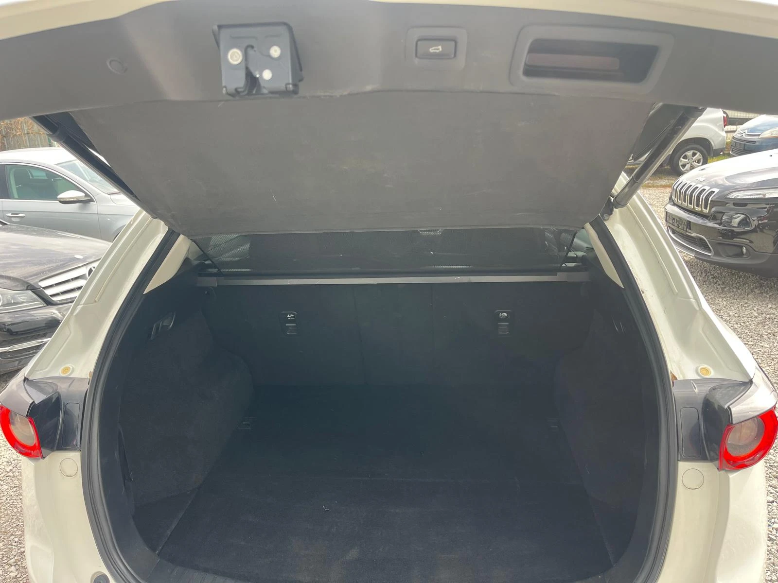 Mazda CX-5 2.2d AWD / Skyactive / Face / Head up | Mobile.bg   11