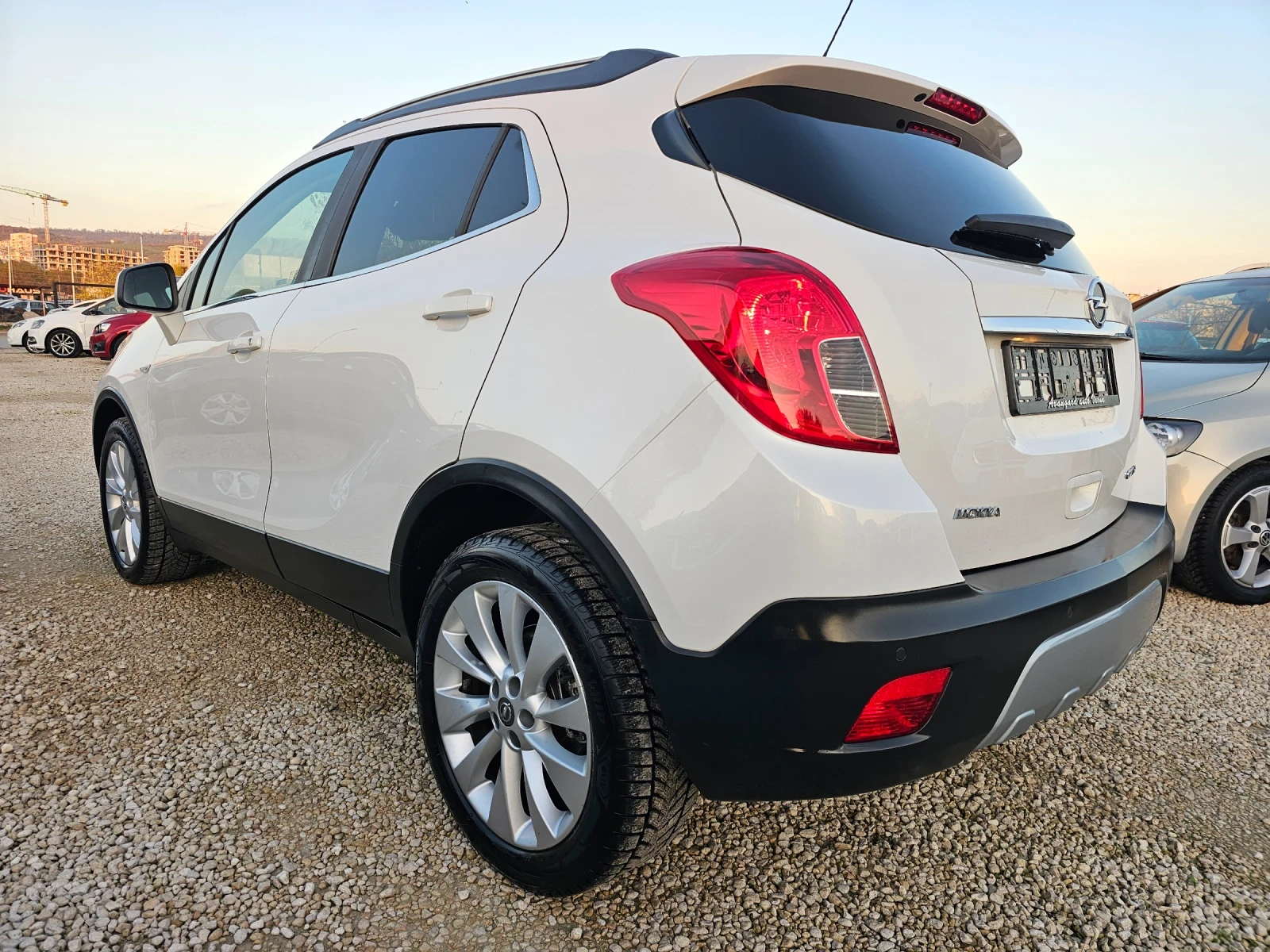 Opel Mokka 1.6CDTI, 4Х4  - изображение 6