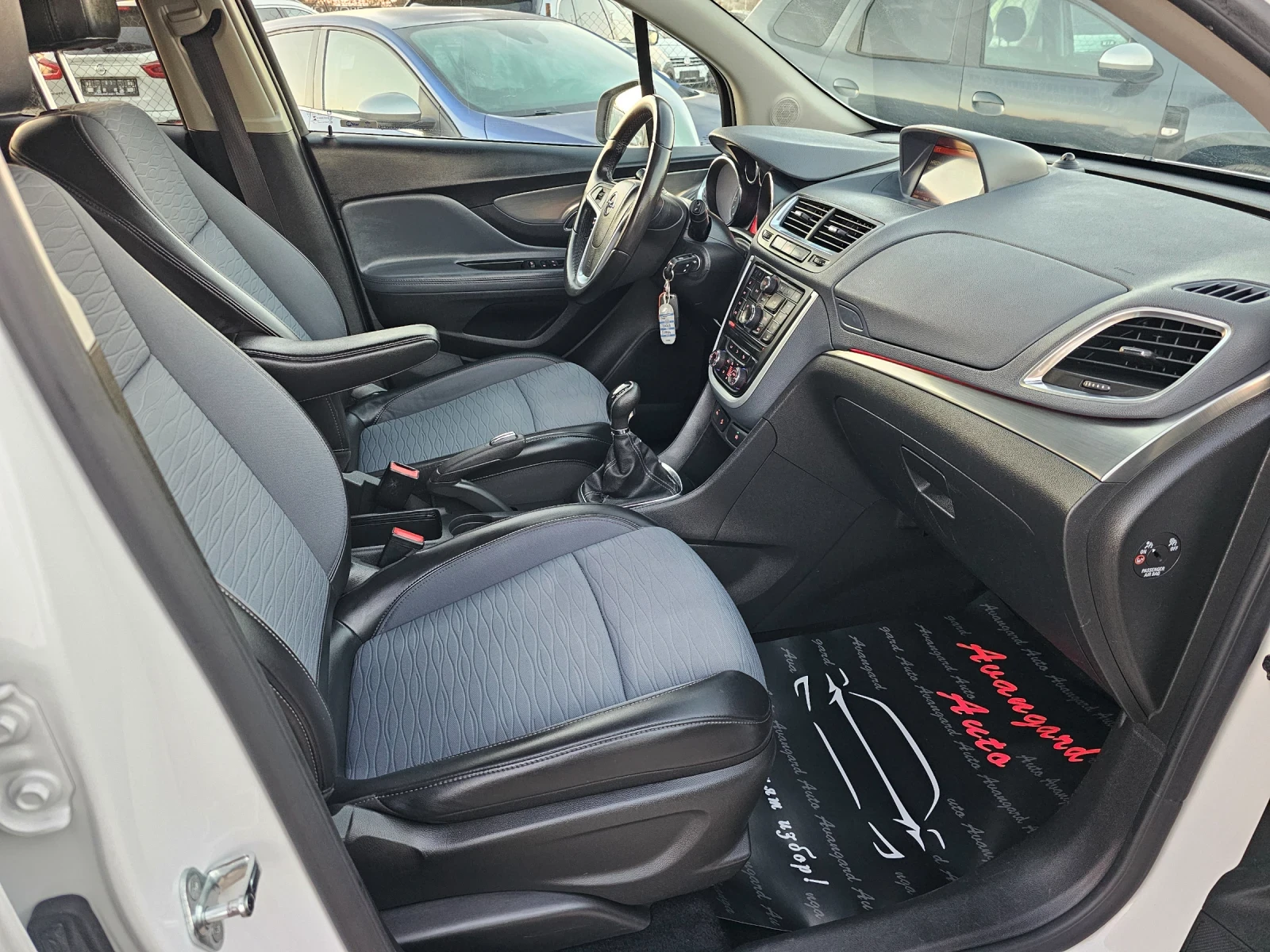 Opel Mokka 1.6CDTI, 4Х4  - изображение 9