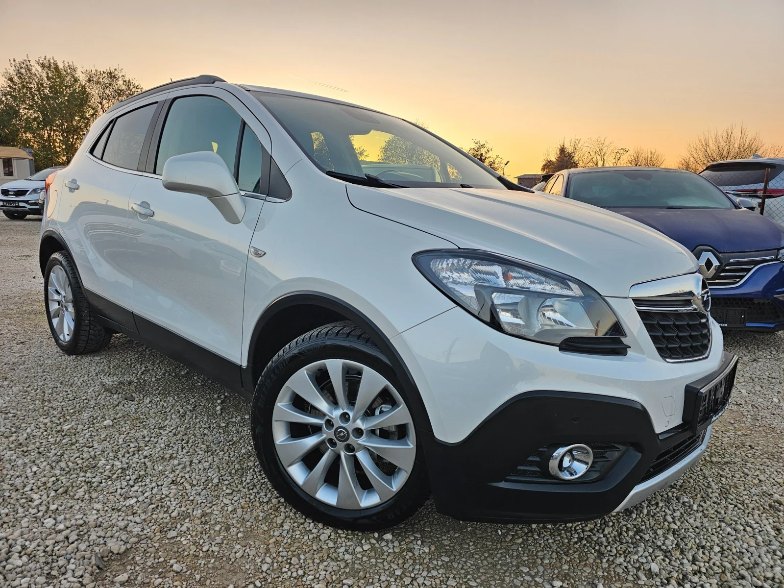Opel Mokka 1.6CDTI, 4Х4  - изображение 3