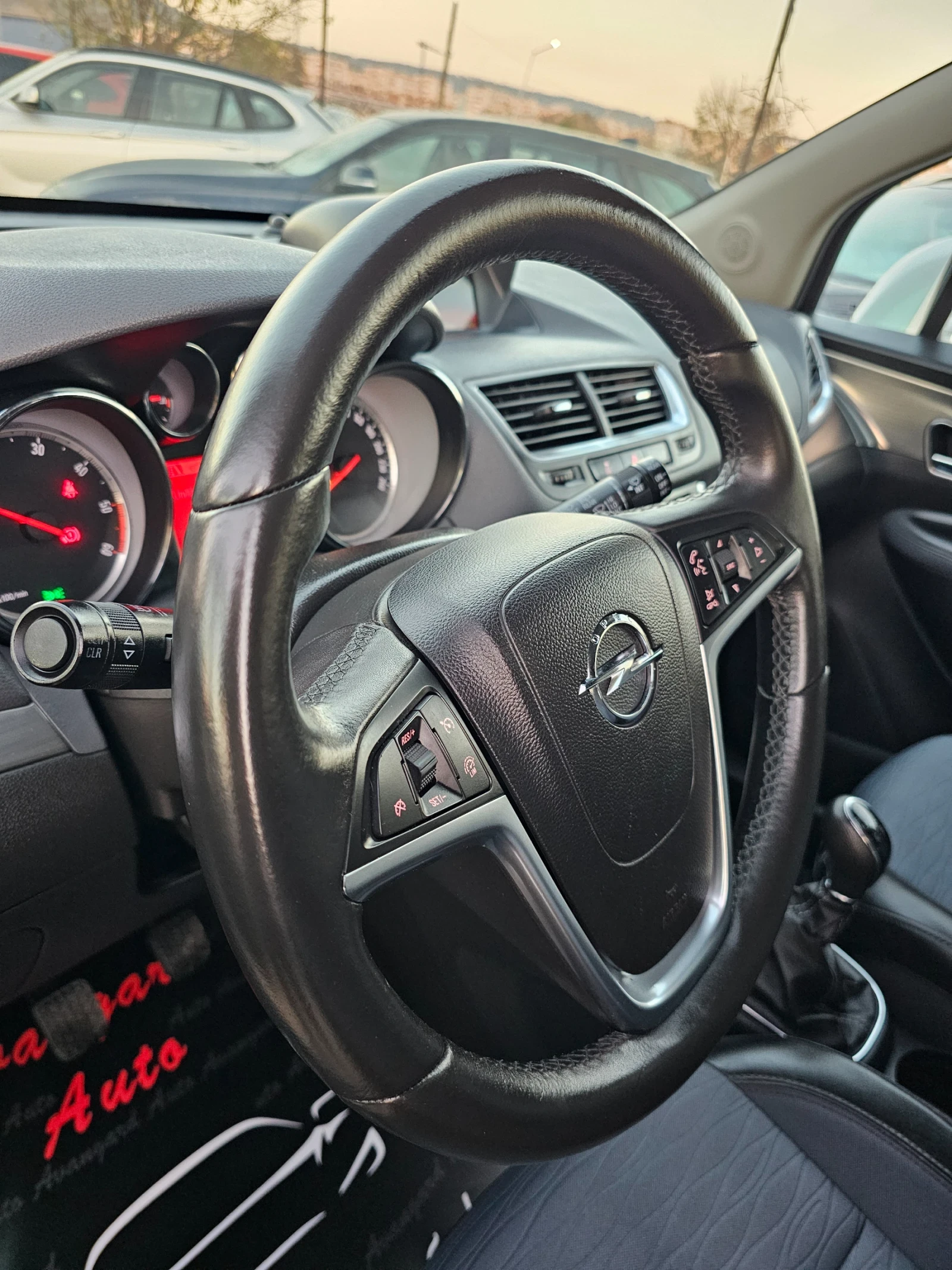 Opel Mokka 1.6CDTI, 44  | Mobile.bg   12