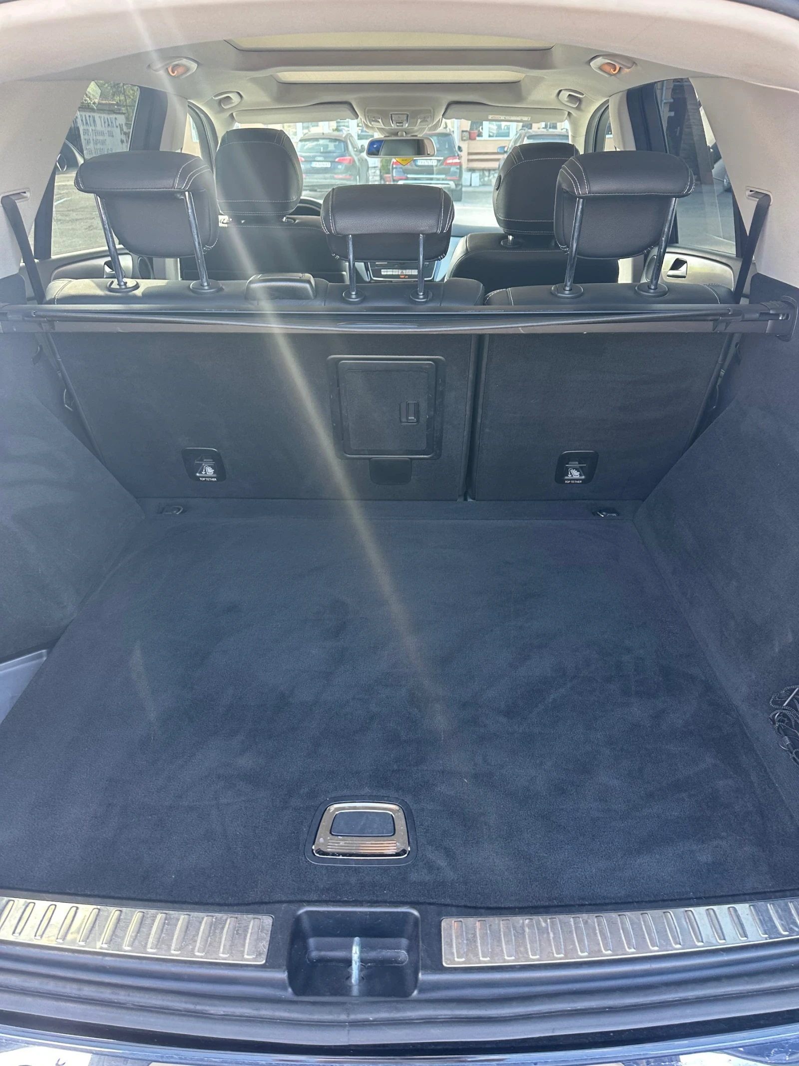 Mercedes-Benz GLE 350, снимка 5 - Автомобили и джипове - 53787001