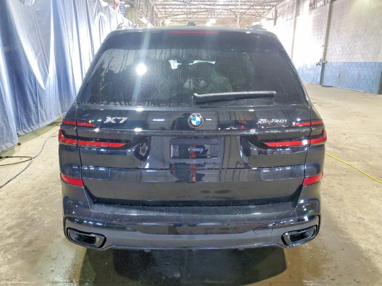 BMW X7 3l xDrive40I | Mobile.bg � ����������� 6