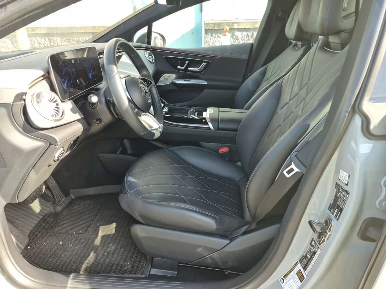Mercedes-Benz EQE 500| 2 �����| HUD| 360| PANO| CARFAX | Mobile.bg � ����������� 7