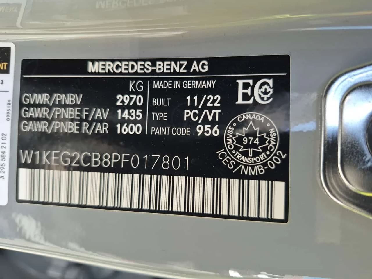 Mercedes-Benz EQE 500| 2 �����| HUD| 360| PANO| CARFAX | Mobile.bg � ����������� 15