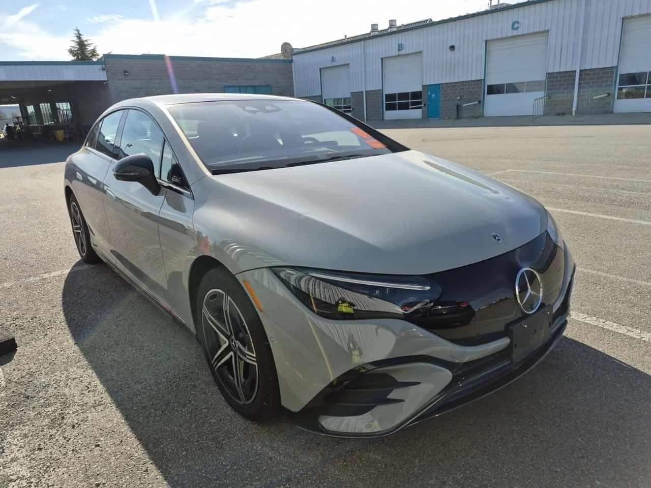 Mercedes-Benz EQE 500| 2 �����| HUD| 360| PANO| CARFAX | Mobile.bg � ����������� 2