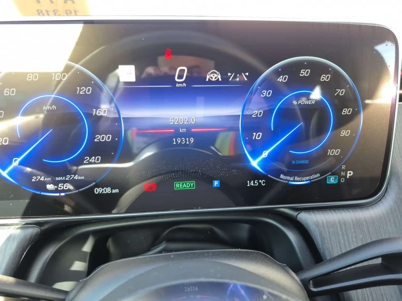 Mercedes-Benz EQE 500| 2 �����| HUD| 360| PANO| CARFAX | Mobile.bg � ����������� 9