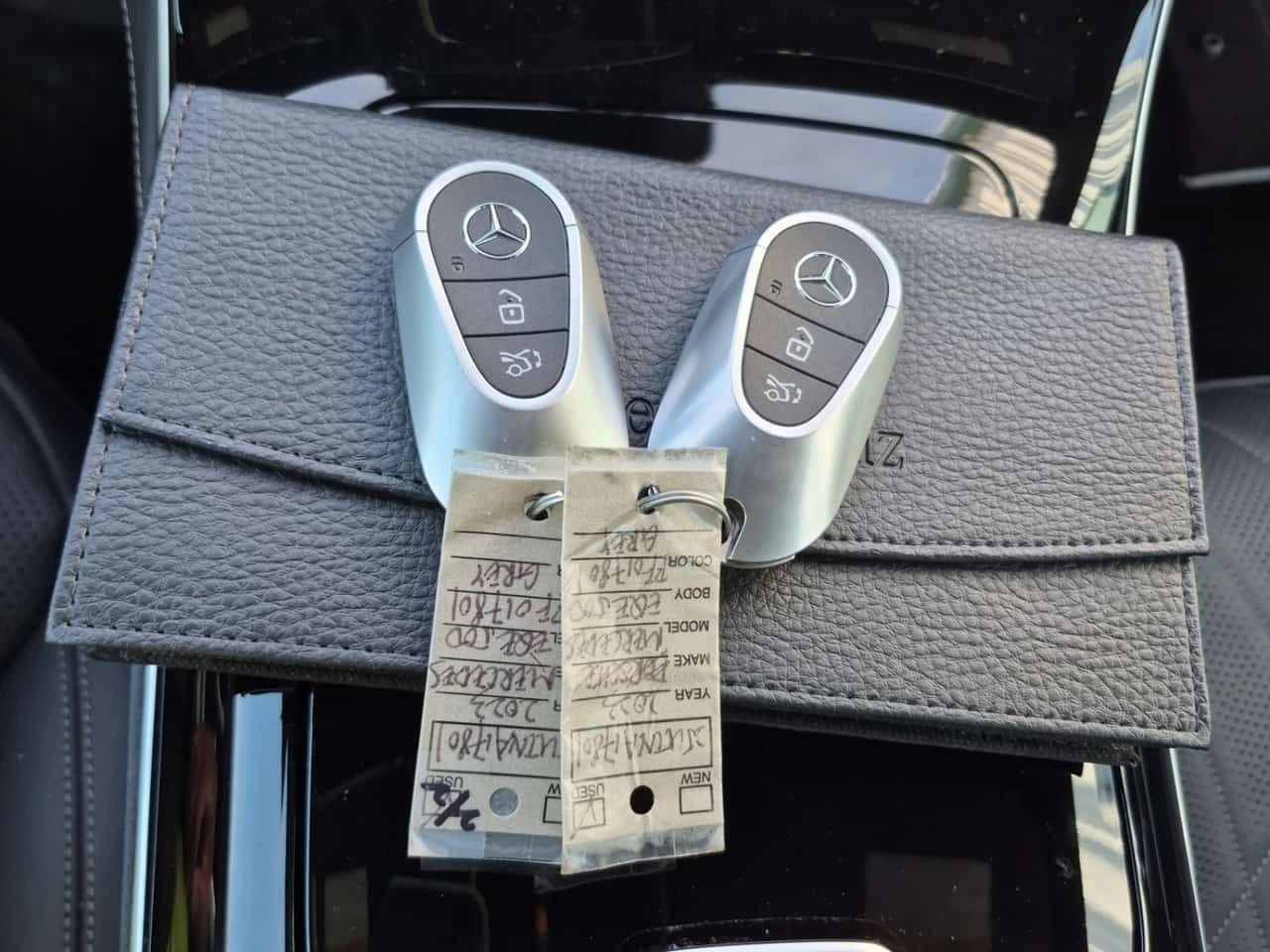 Mercedes-Benz EQE 500| 2 �����| HUD| 360| PANO| CARFAX | Mobile.bg � ����������� 17