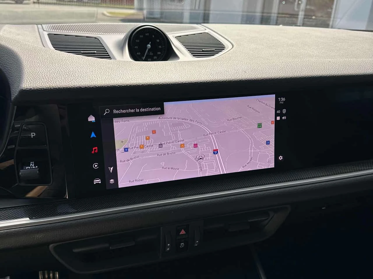 Porsche Cayenne S Coupe/360/DISTRONIC/MATRIX/HUD/ОБДУХВАНЕ, снимка 9 - Автомобили и джипове - 54283830