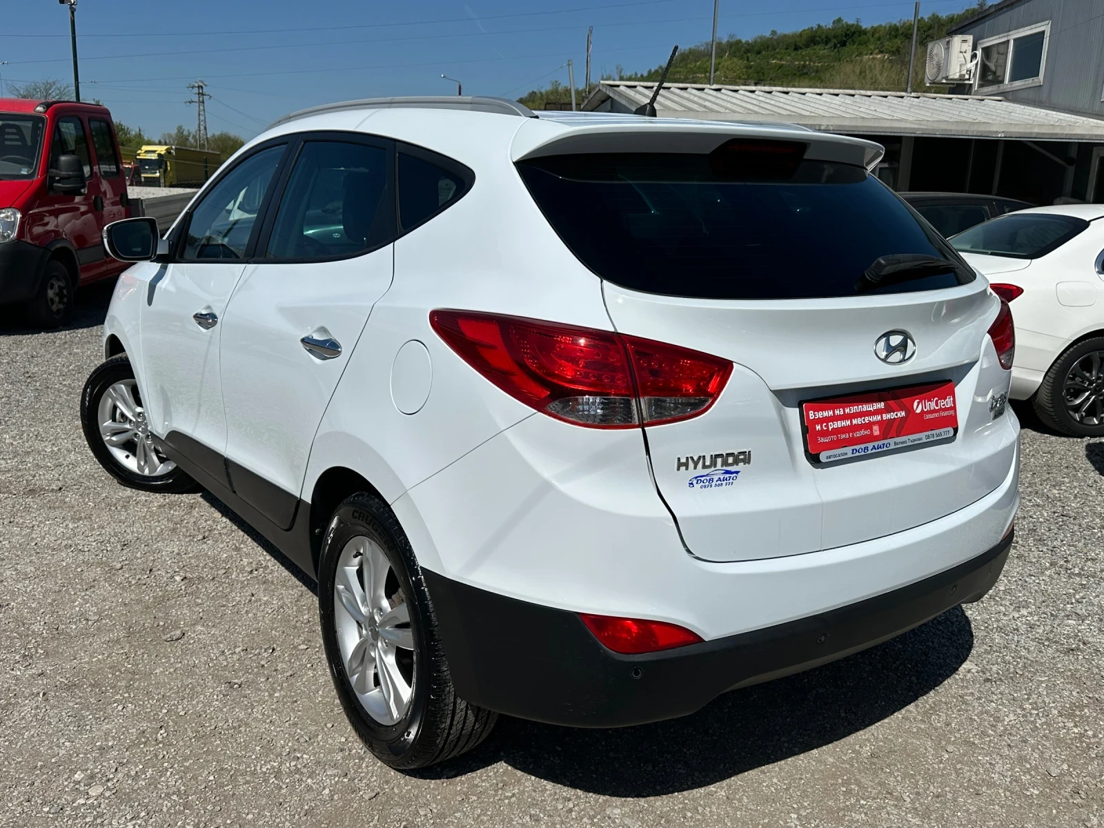 Hyundai IX35 1.7CRDI-150000��-COMFORT-����-������� | Mobile.bg � ����������� 4