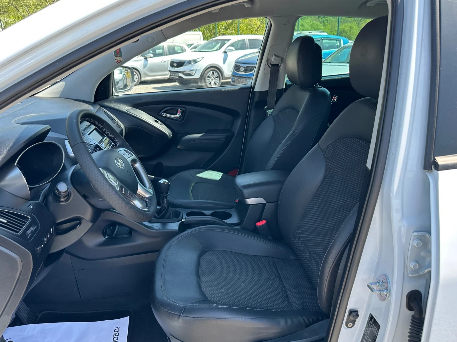 Hyundai IX35 1.7CRDI-150000��-COMFORT-����-������� | Mobile.bg � ����������� 10