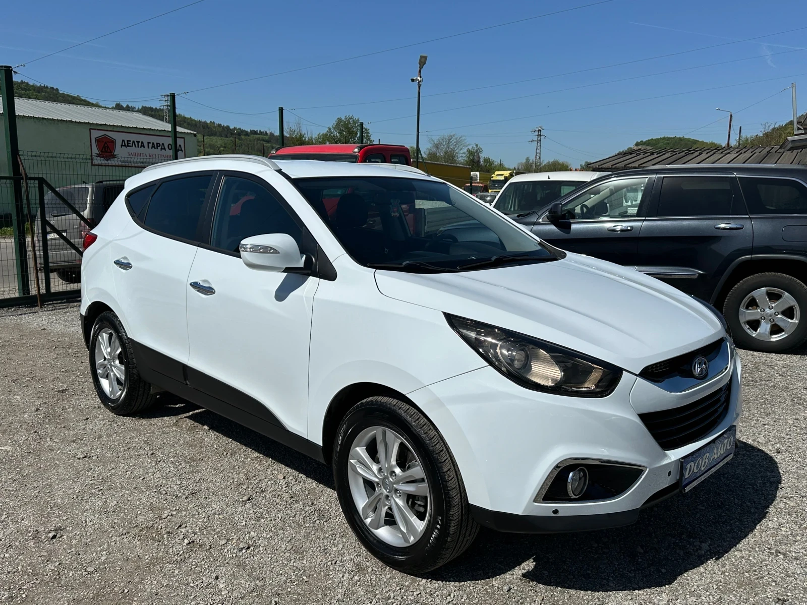 Hyundai IX35 1.7CRDI-150000��-COMFORT-����-������� | Mobile.bg � ����������� 7