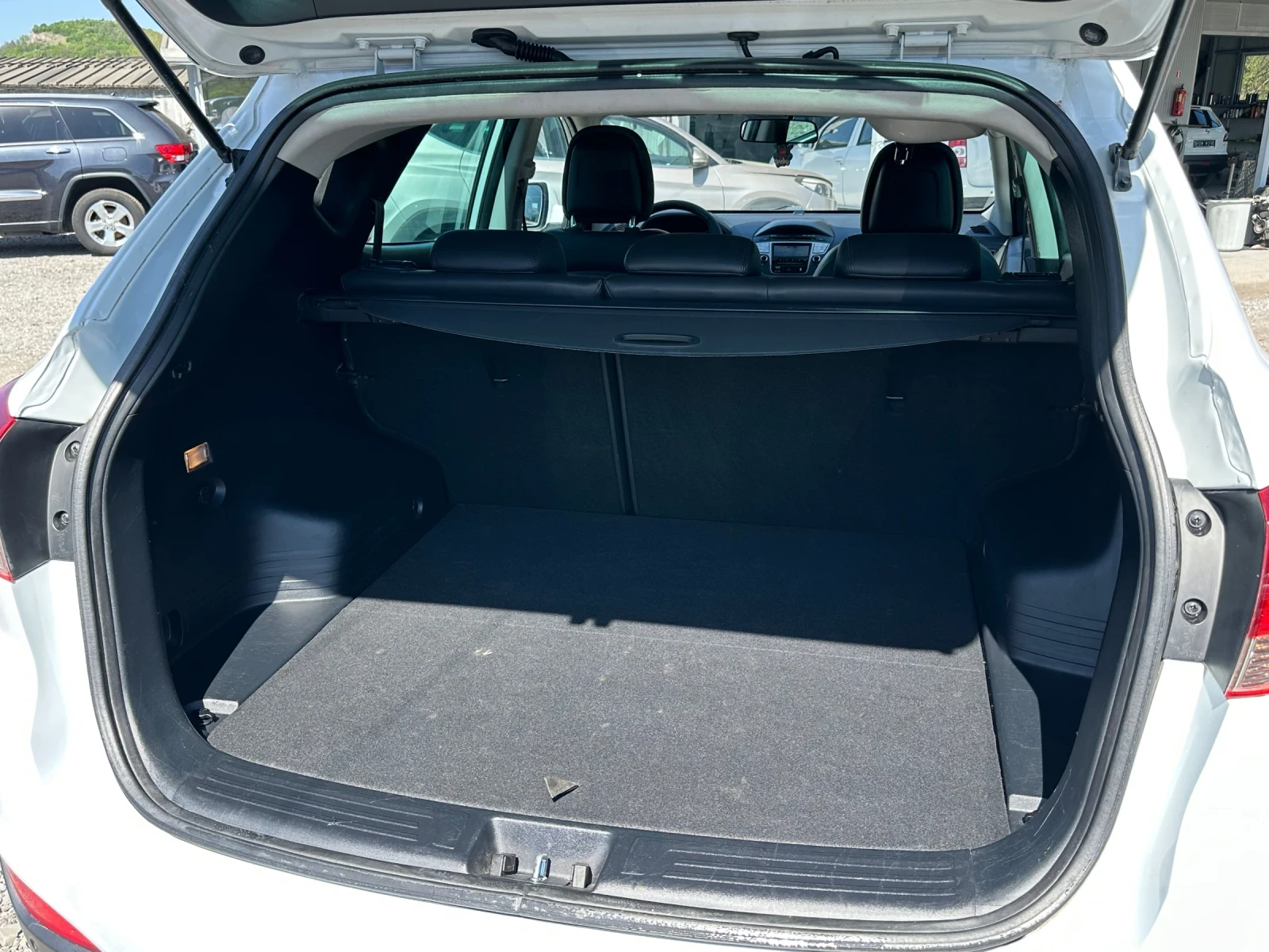 Hyundai IX35 1.7CRDI-150000��-COMFORT-����-������� | Mobile.bg � ����������� 14
