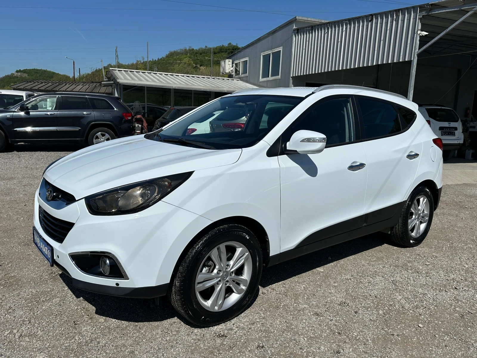 Hyundai IX35 1.7CRDI-150000��-COMFORT-����-������� | Mobile.bg � ����������� 3