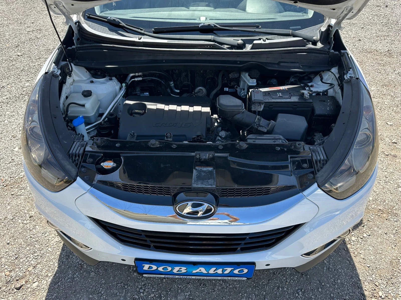 Hyundai IX35 1.7CRDI-150000��-COMFORT-����-������� | Mobile.bg � ����������� 17