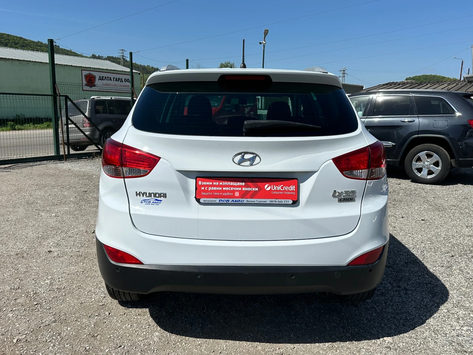 Hyundai IX35 1.7CRDI-150000��-COMFORT-����-������� | Mobile.bg � ����������� 5
