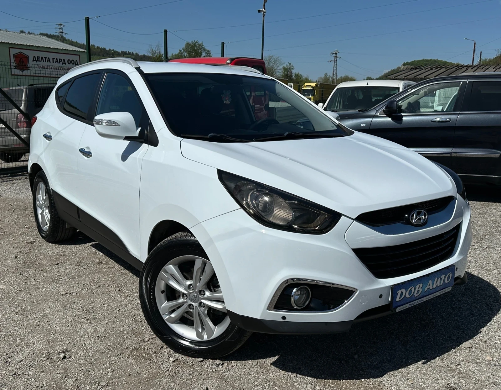 Hyundai IX35 1.7CRDI-150000��-COMFORT-����-������� | Mobile.bg � ����������� 8