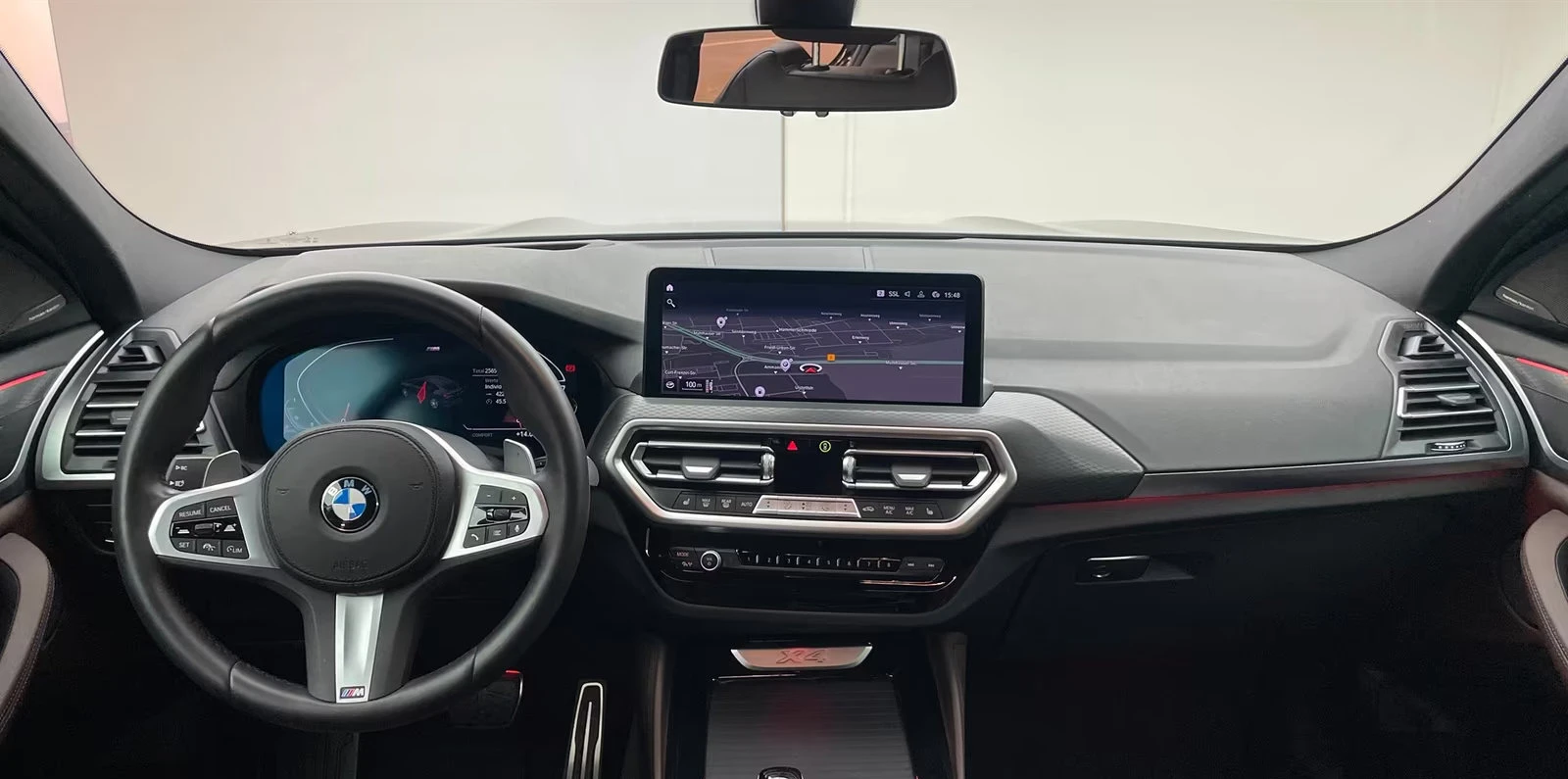 BMW X4 30d/245HP/MSPORT/LASER/PANO/ACC/HUD/CAM/357z | Mobile.bg � ����������� 8