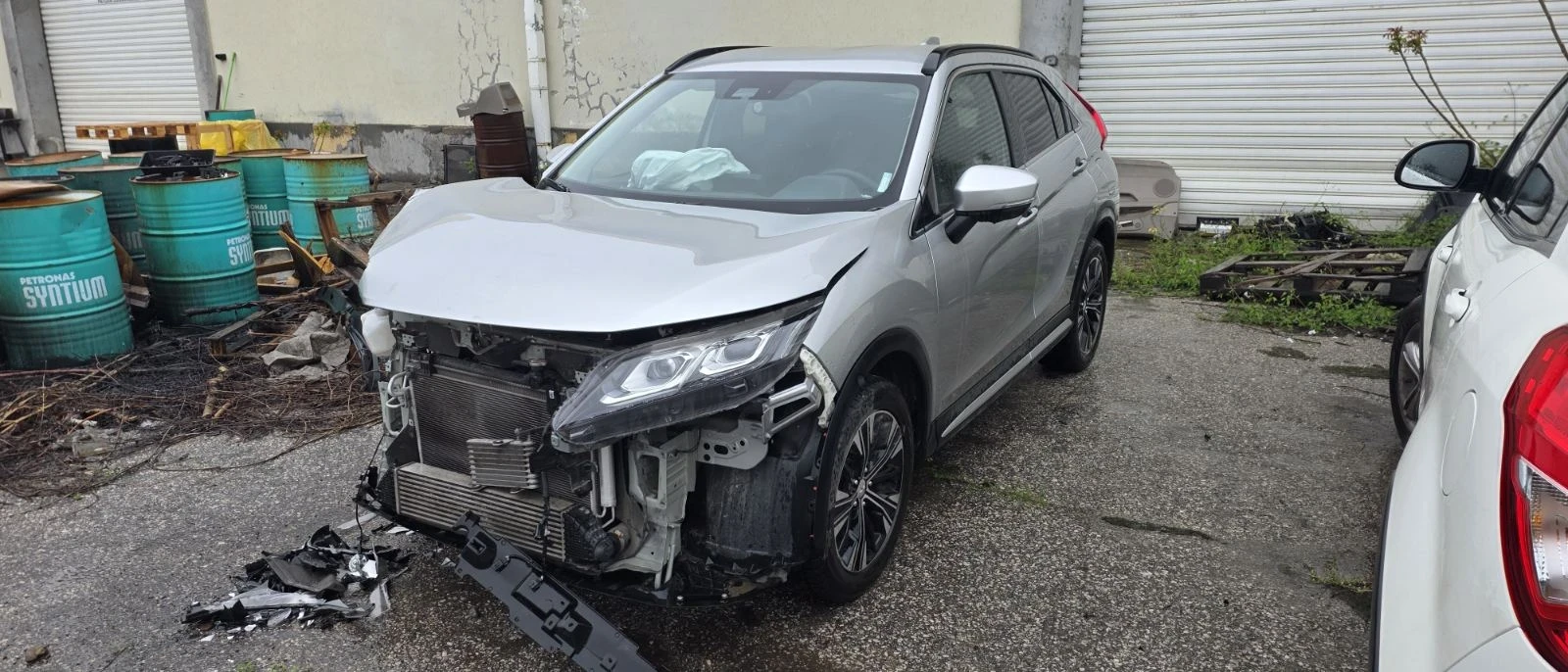 Mitsubishi Eclipse Cross Джип, снимка 2 - Автомобили и джипове - 54380873