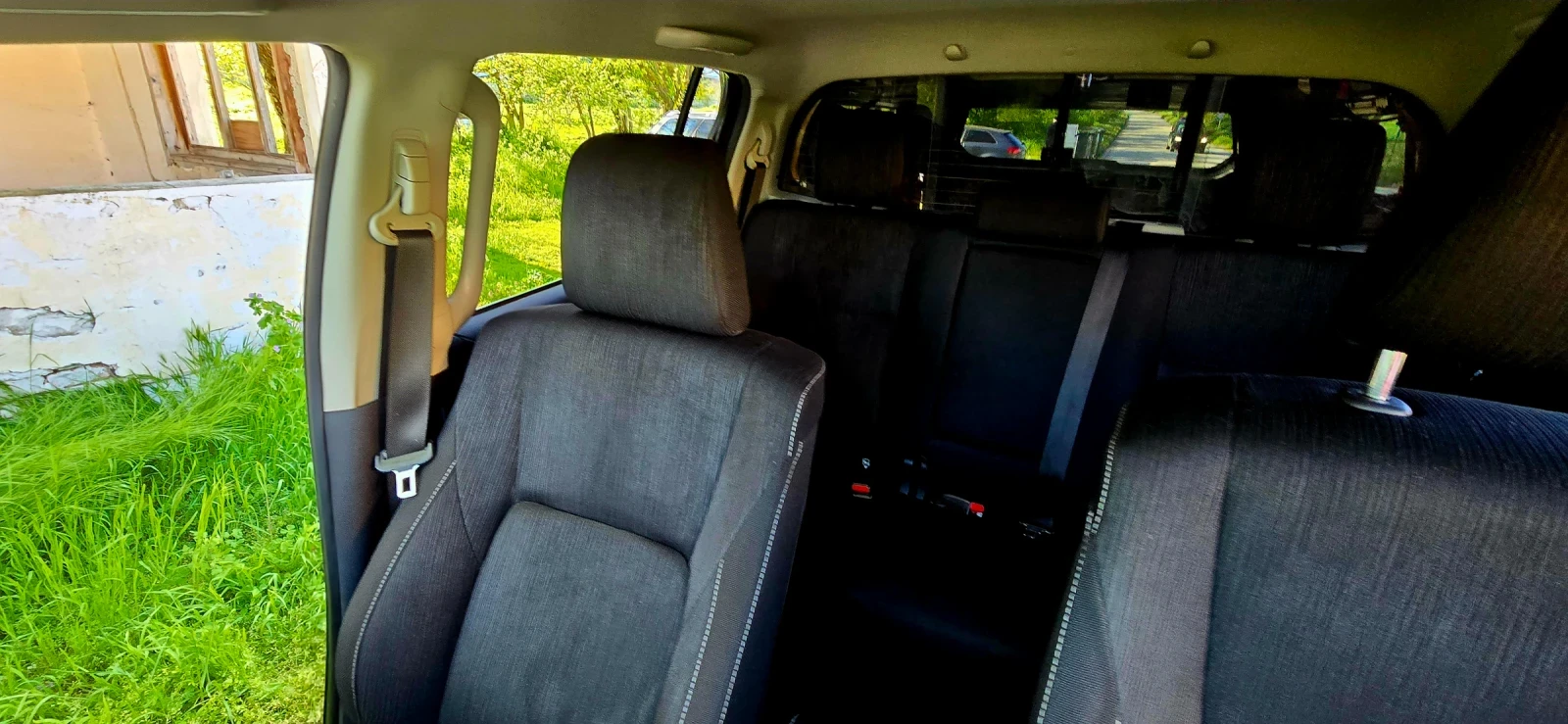 Toyota Hilux Hard Top 2.4 Diesel 16 pin теглич , снимка 15 - Автомобили и джипове - 54439404