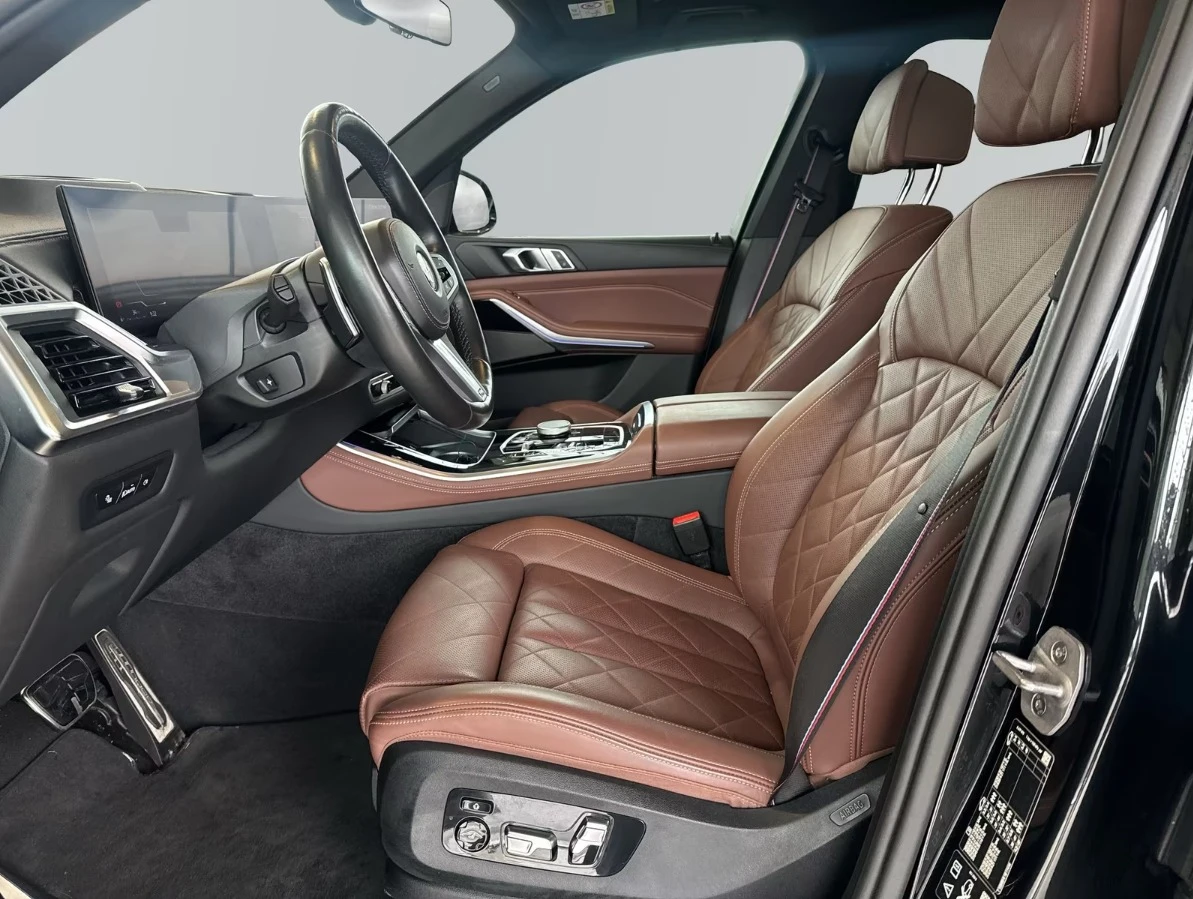 BMW X5 xDrive40d* M Sport Pro* H/K* Pano* Iconic, снимка 3 - Автомобили и джипове - 54506793