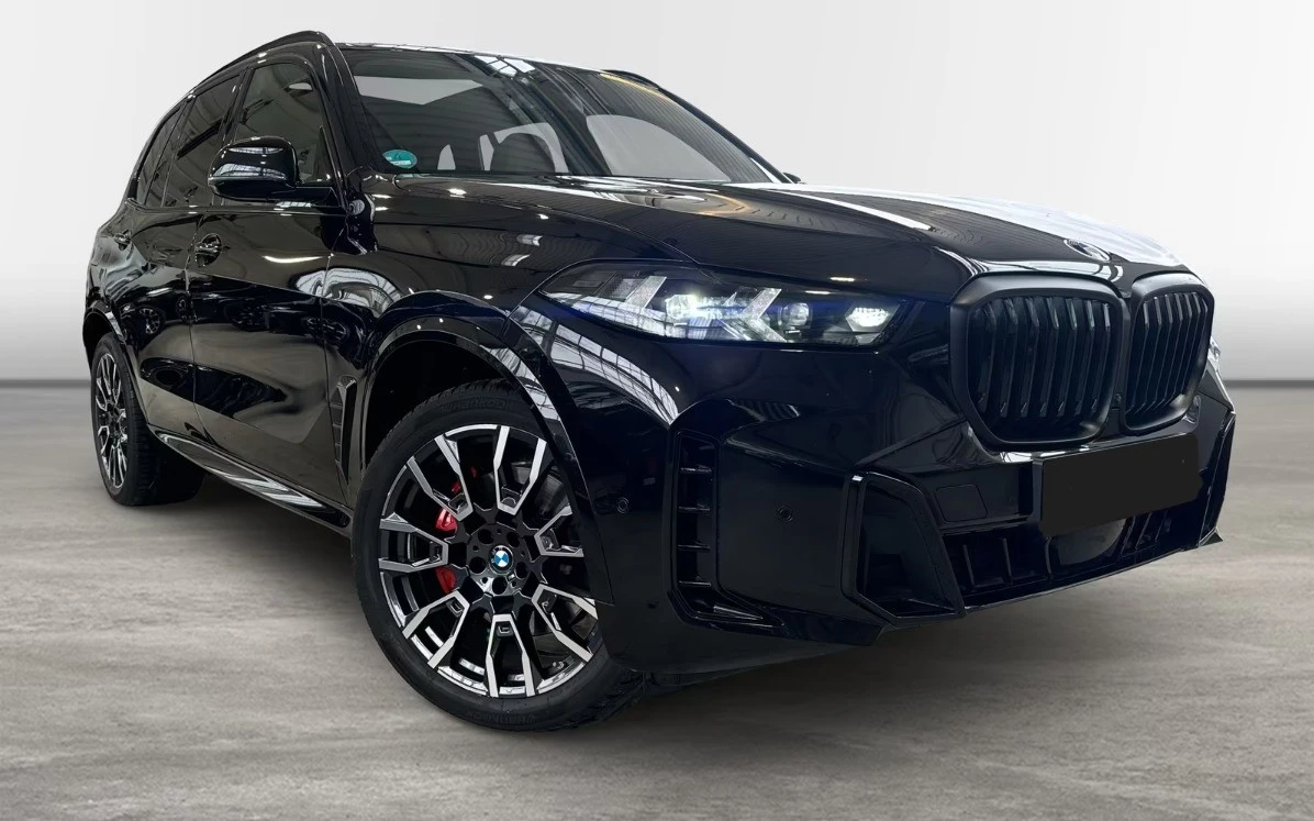 BMW X5 xDrive40d* M Sport Pro* H/K* Pano* Iconic
