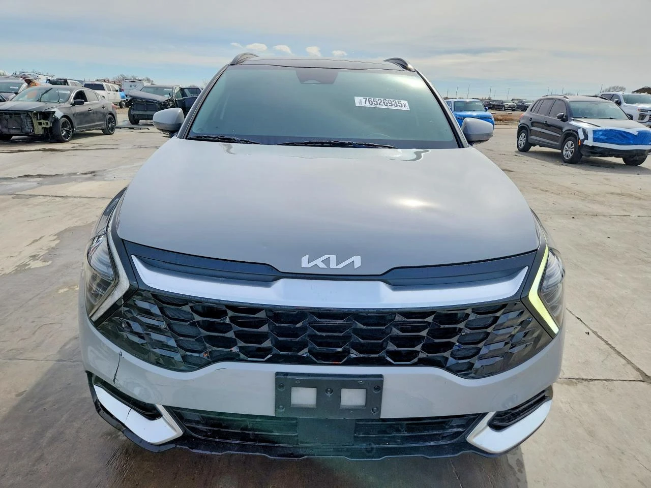 Kia Sportage 2.5l SX GDI I4 DOHC CVVT | Mobile.bg � ����������� 5