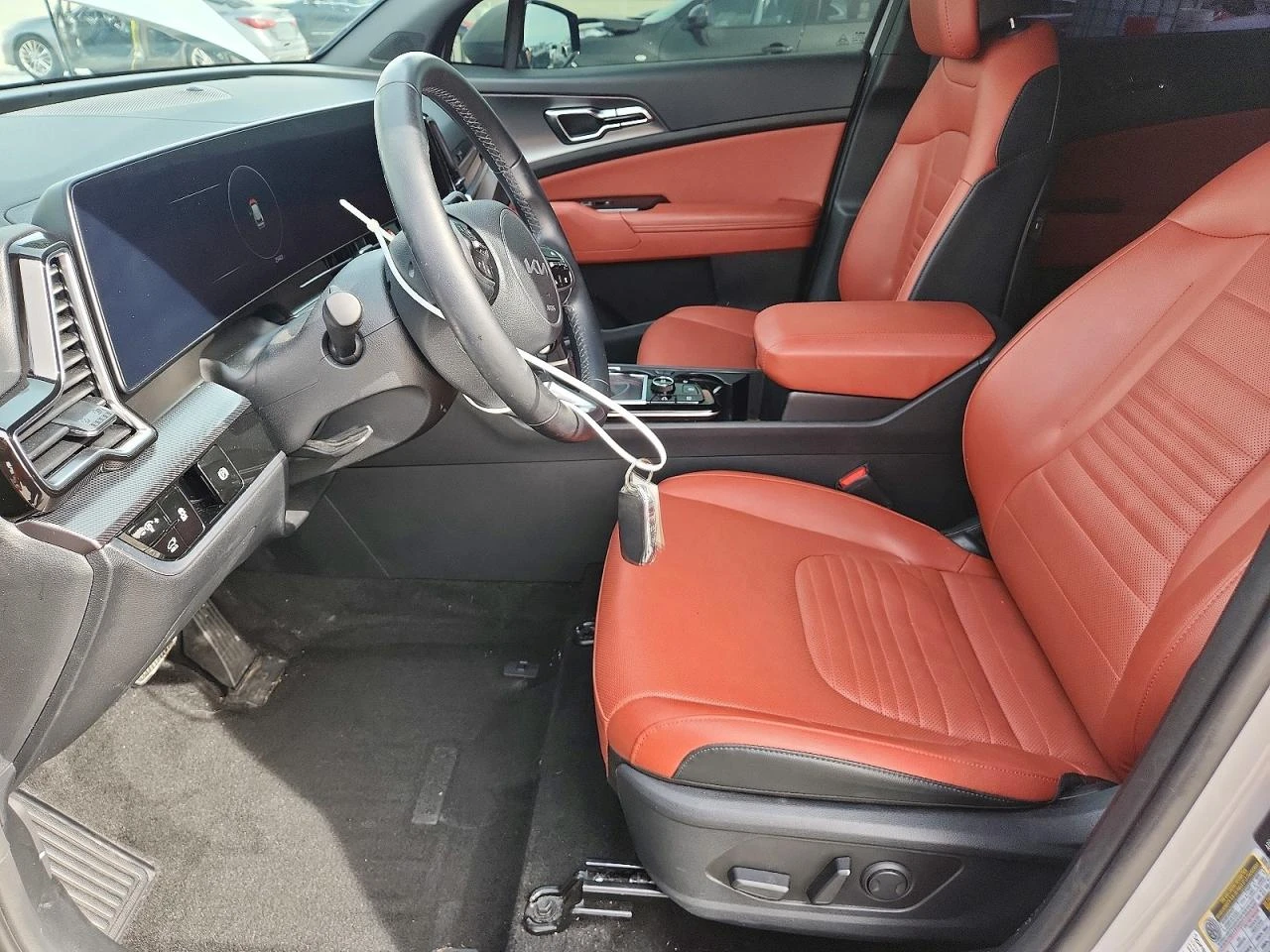 Kia Sportage 2.5l SX GDI I4 DOHC CVVT | Mobile.bg � ����������� 7