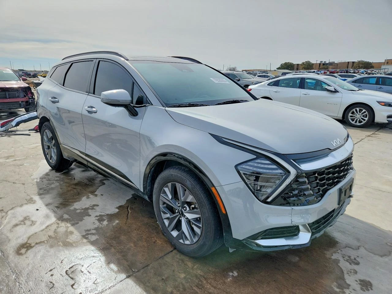 Kia Sportage 2.5l SX GDI I4 DOHC CVVT | Mobile.bg � ����������� 4