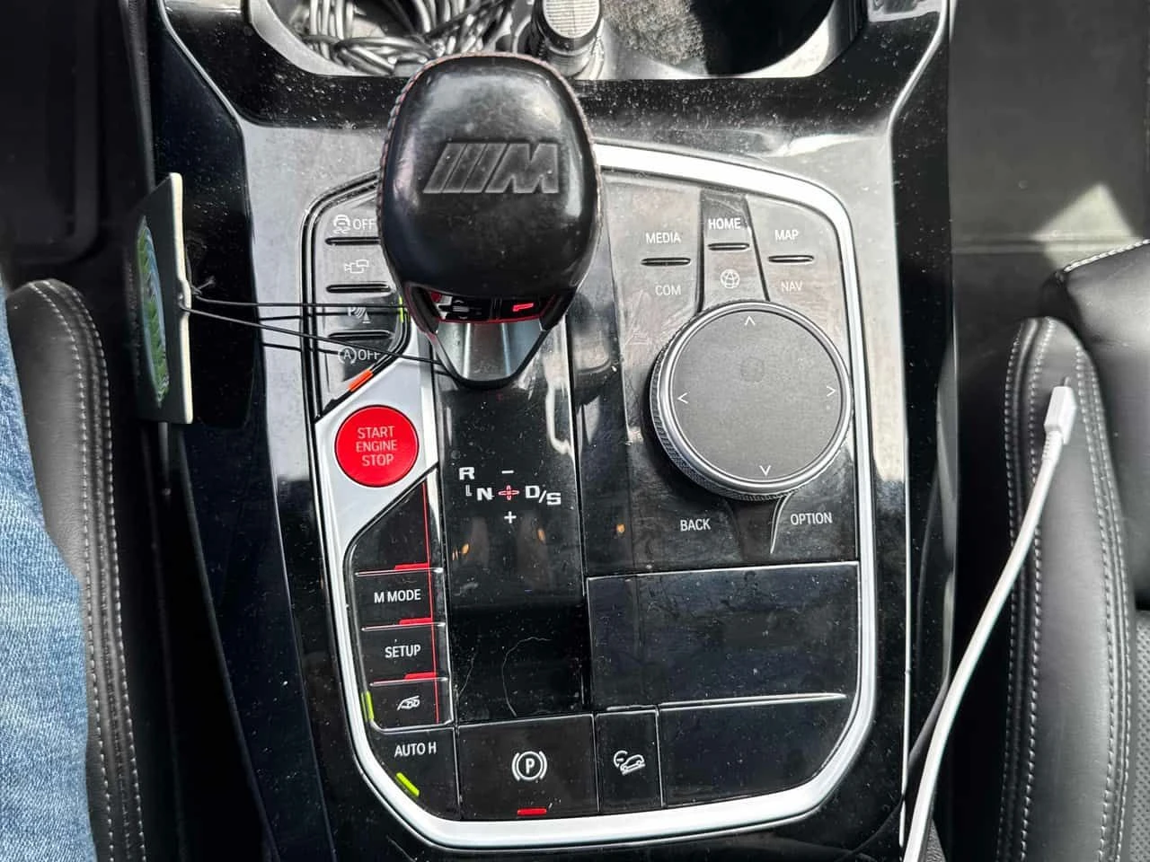 BMW X4 * Competition * 360 * H/K * ОБДУХВАНЕ * CARPLAY, снимка 13 - Автомобили и джипове - 54623630