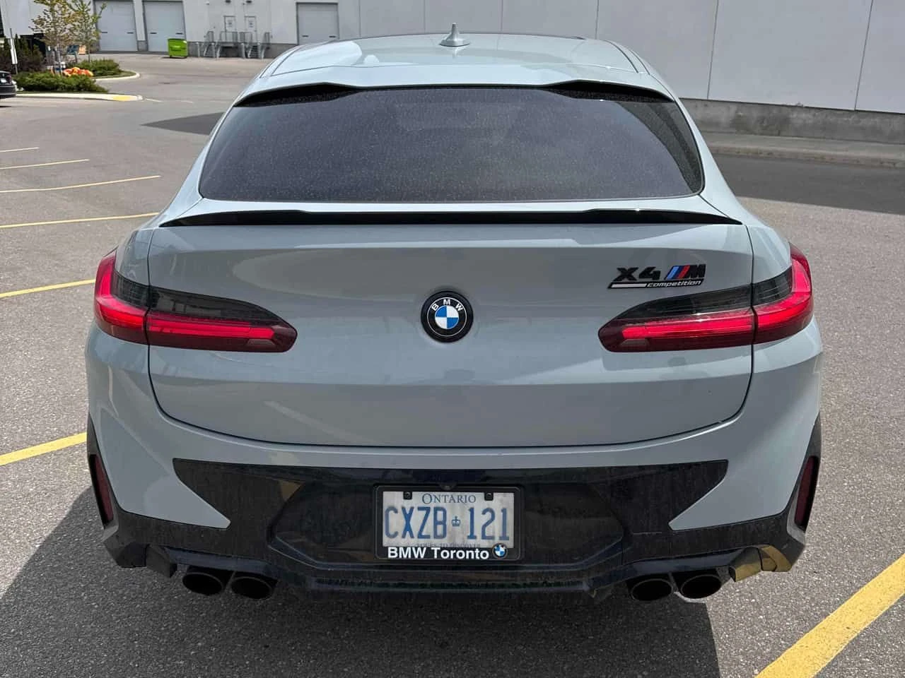 BMW X4 * Competition * 360 * H/K * ОБДУХВАНЕ * CARPLAY, снимка 4 - Автомобили и джипове - 54623630