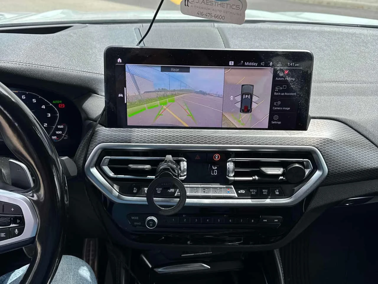 BMW X4 * Competition * 360 * H/K * ОБДУХВАНЕ * CARPLAY, снимка 9 - Автомобили и джипове - 54623630