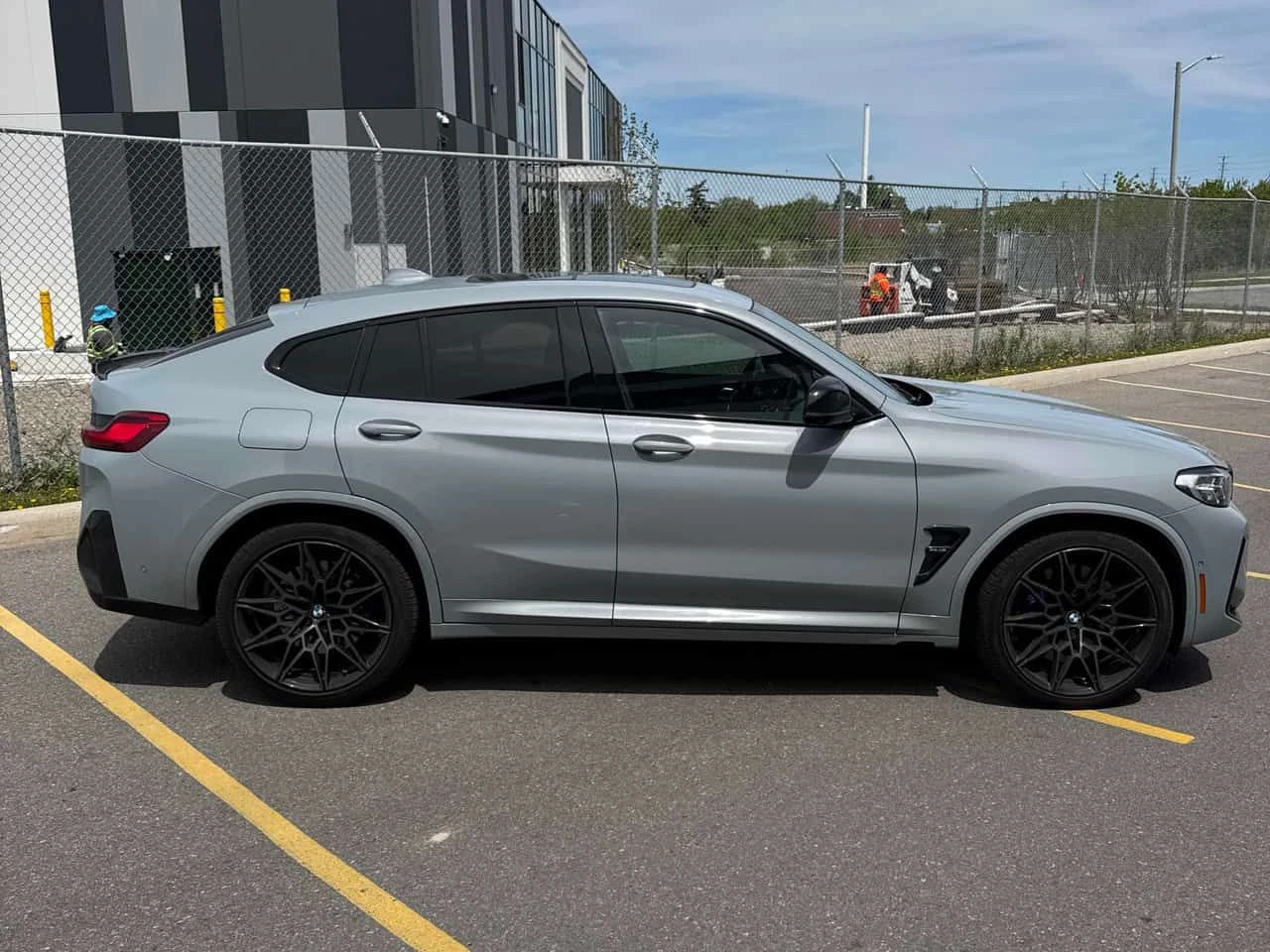 BMW X4 * Competition * 360 * H/K * ОБДУХВАНЕ * CARPLAY, снимка 3 - Автомобили и джипове - 54623630