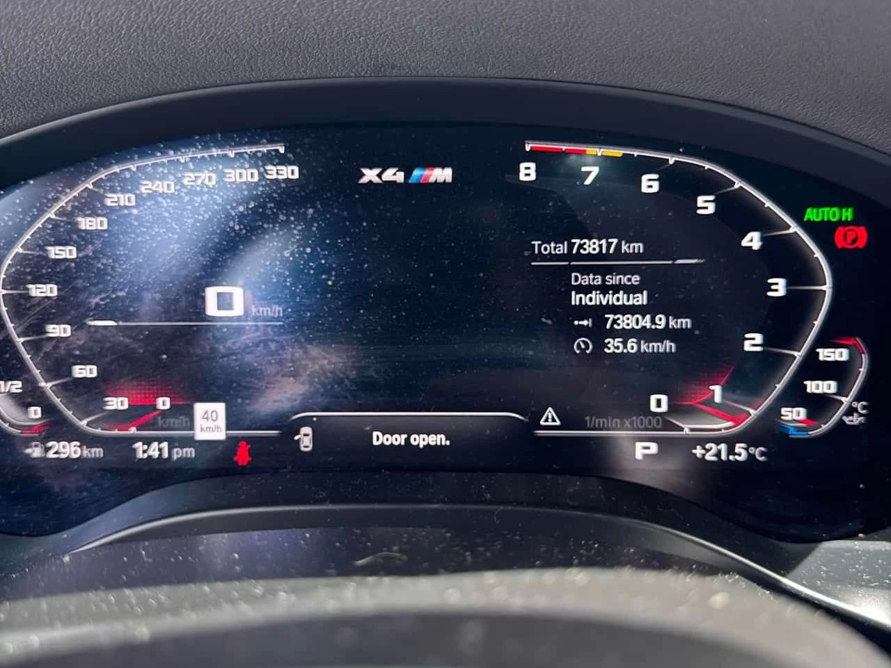 BMW X4 * Competition * 360 * H/K * ОБДУХВАНЕ * CARPLAY, снимка 8 - Автомобили и джипове - 54623630