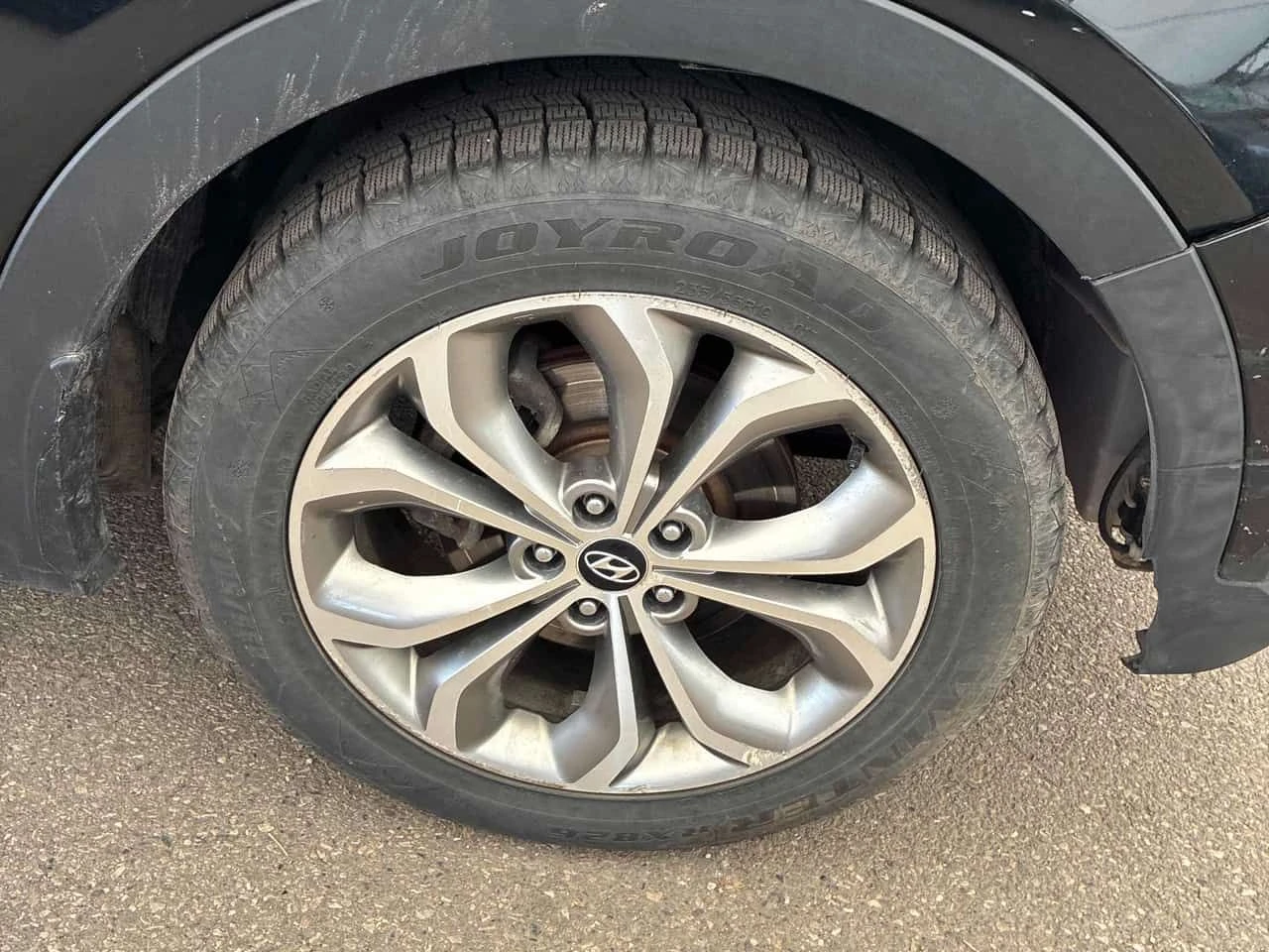 Hyundai Santa fe * SE * АВТОКРЕДИТ БЕЗ ПЪРВОНАЧАЛНА ВНОСКА* , снимка 7 - Автомобили и джипове - 54701635